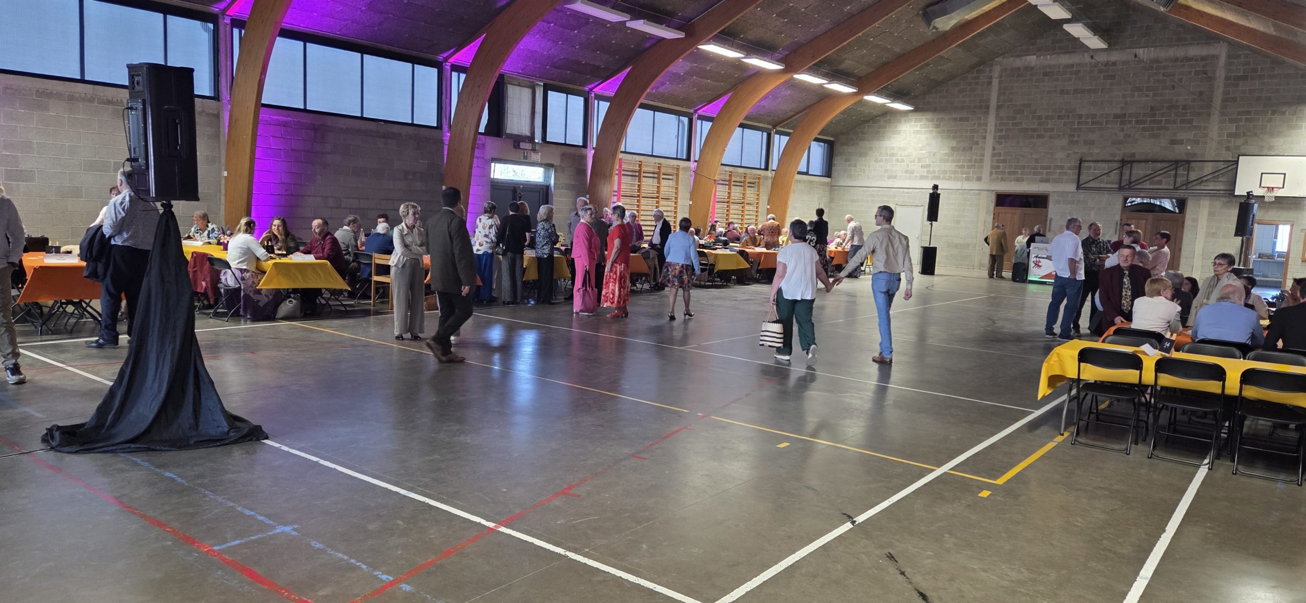 Club de danse le Chat Botté Marche-en-Famenne