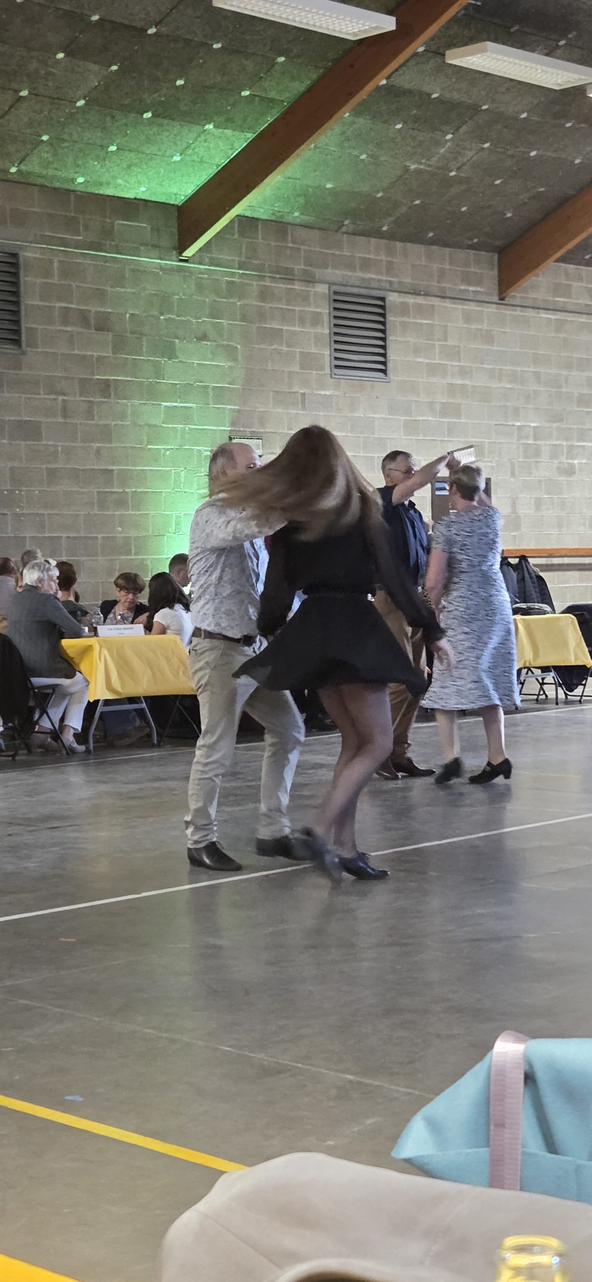 Club de danse le Chat Botté Marche-en-Famenne
