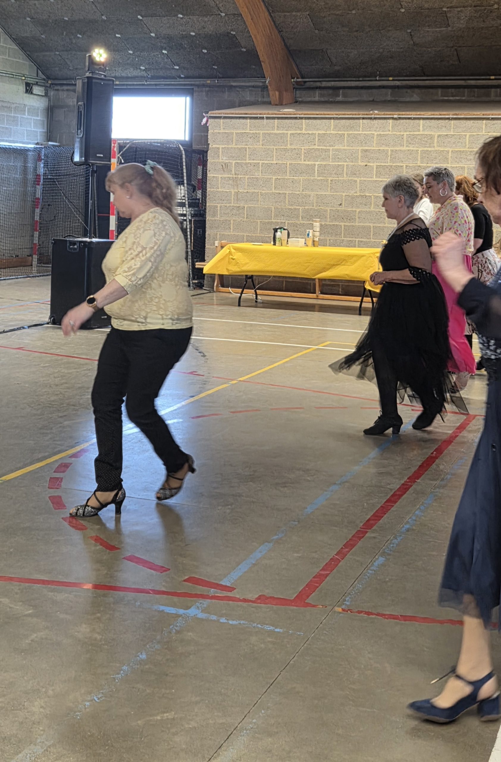 Club de danse le Chat Botté Marche-en-Famenne