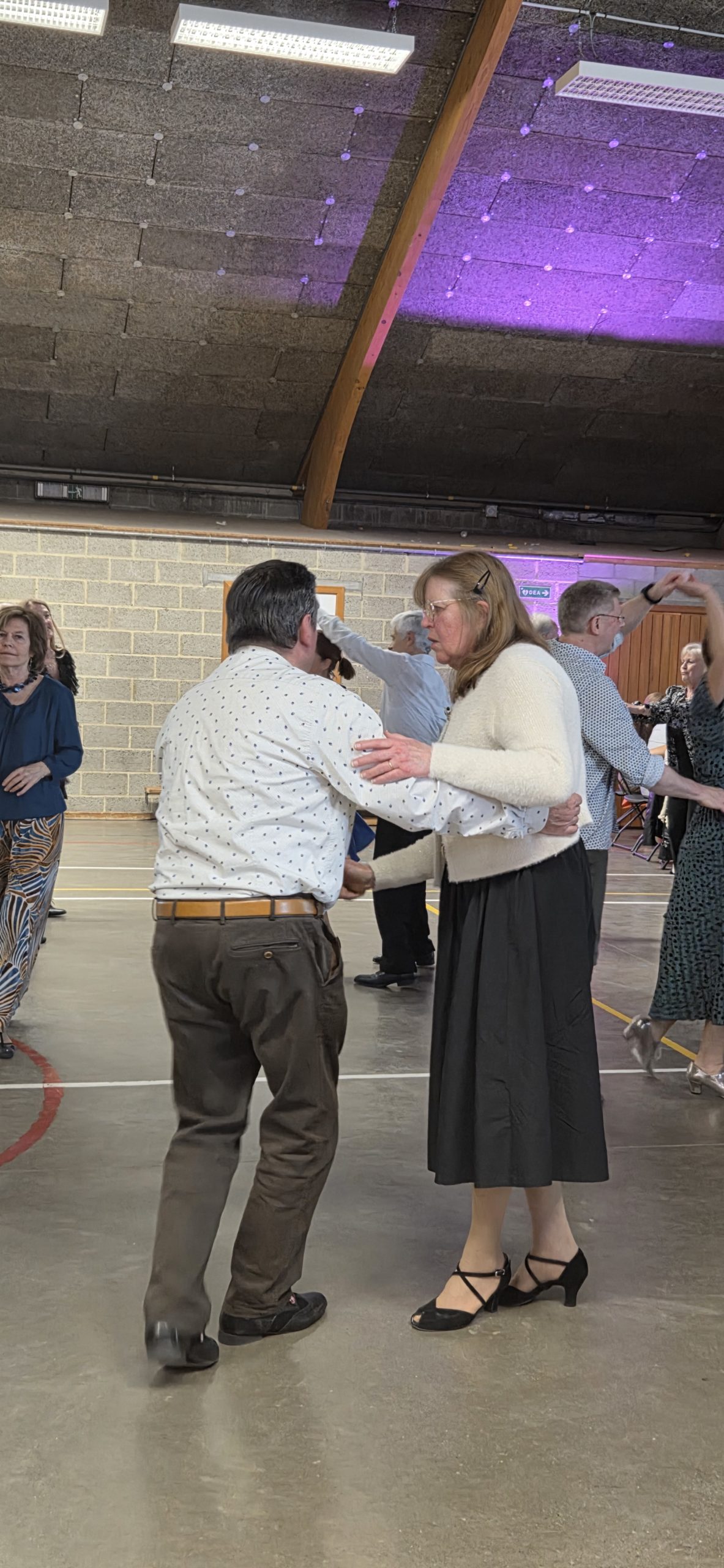 Club de danse le Chat Botté Marche-en-Famenne