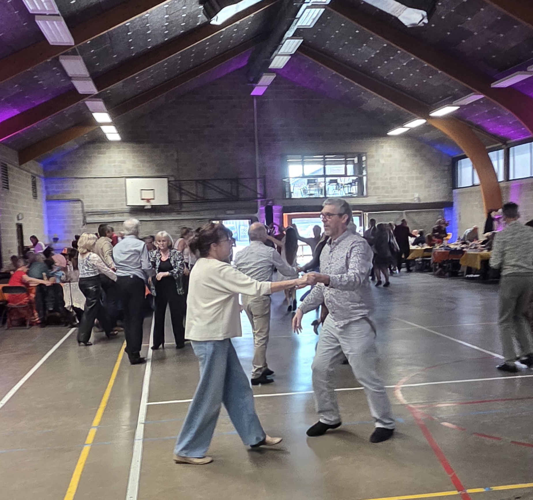 Club de danse le Chat Botté Marche-en-Famenne