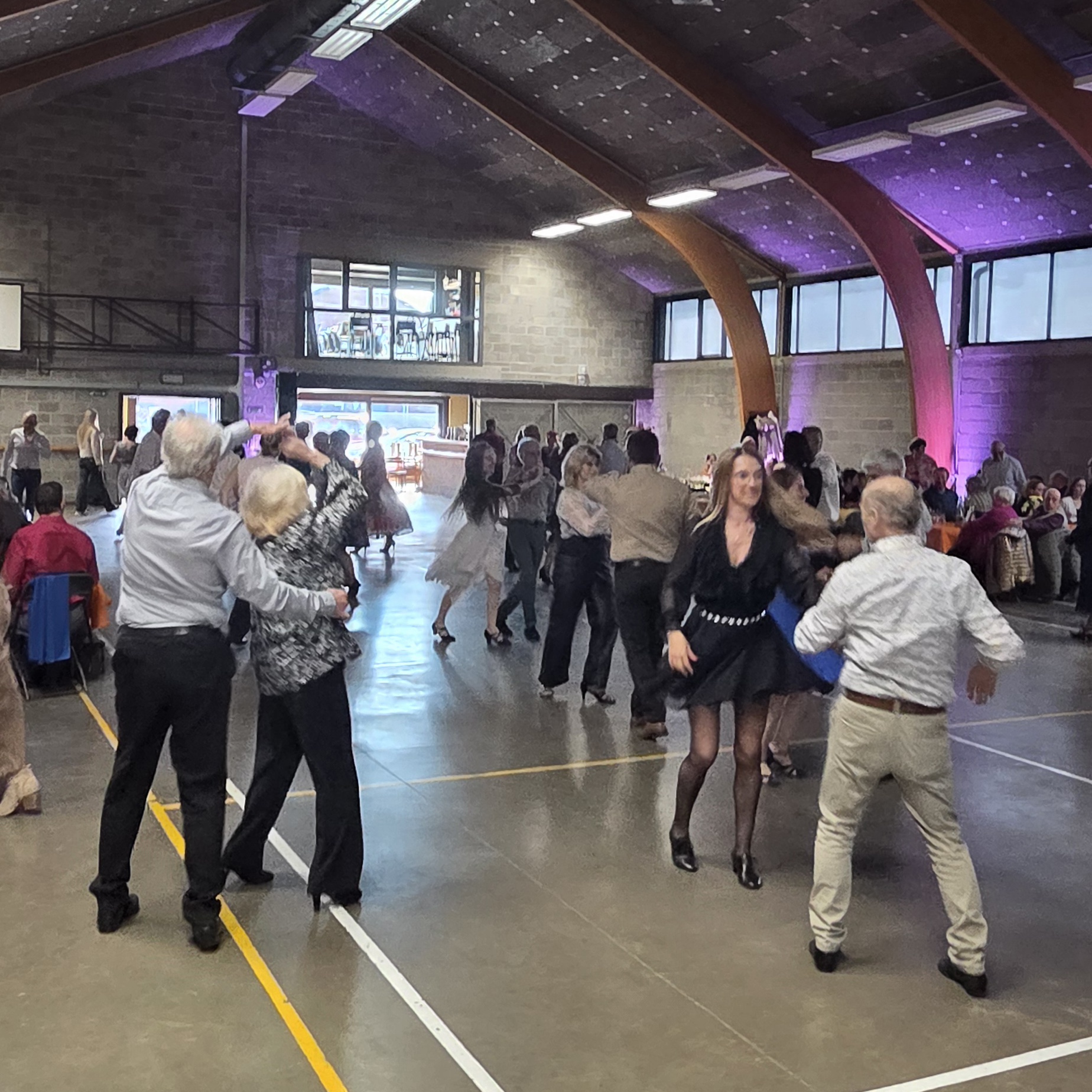 Club de danse le Chat Botté Marche-en-Famenne