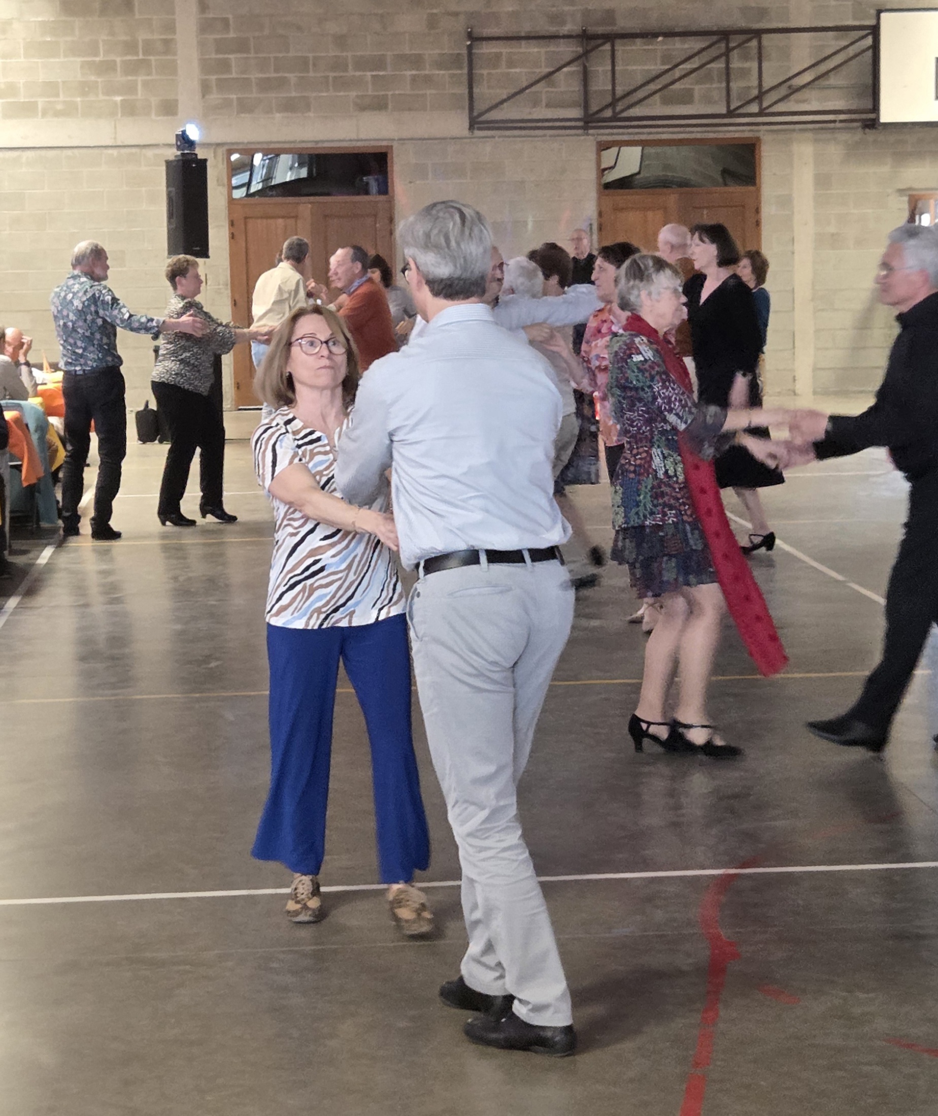 Club de danse le Chat Botté Marche-en-Famenne