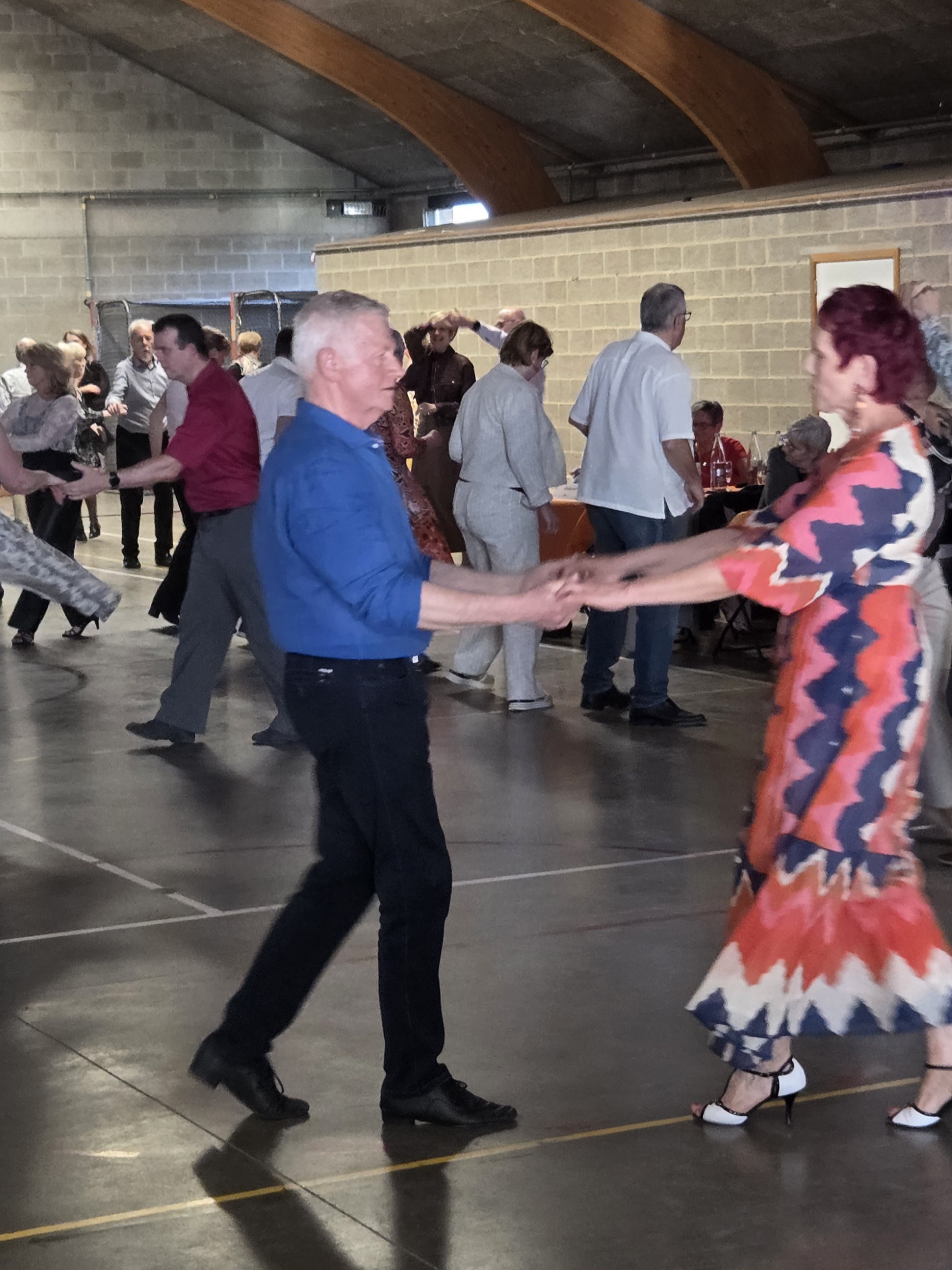 Club de danse le Chat Botté Marche-en-Famenne