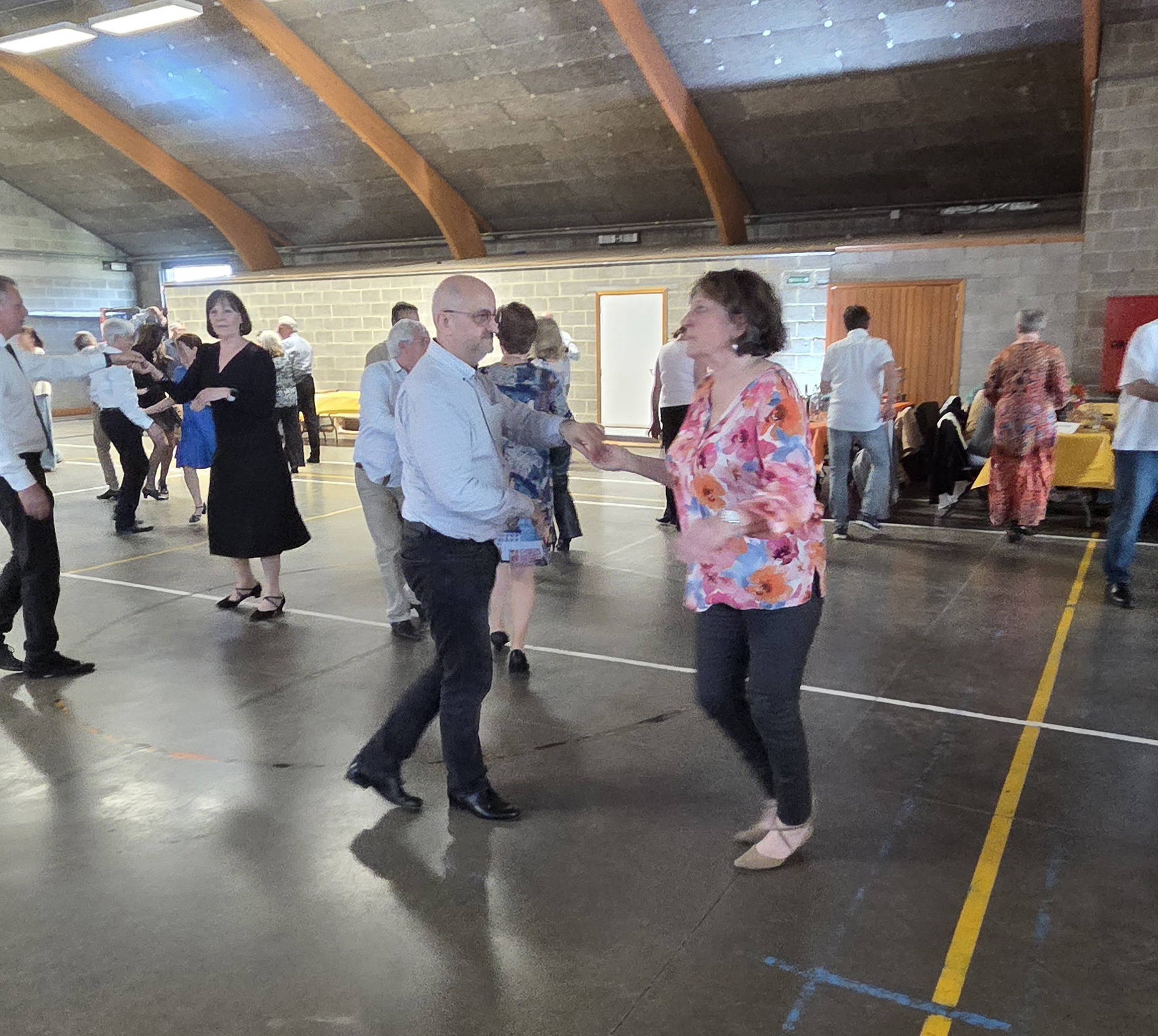 Club de danse le Chat Botté Marche-en-Famenne