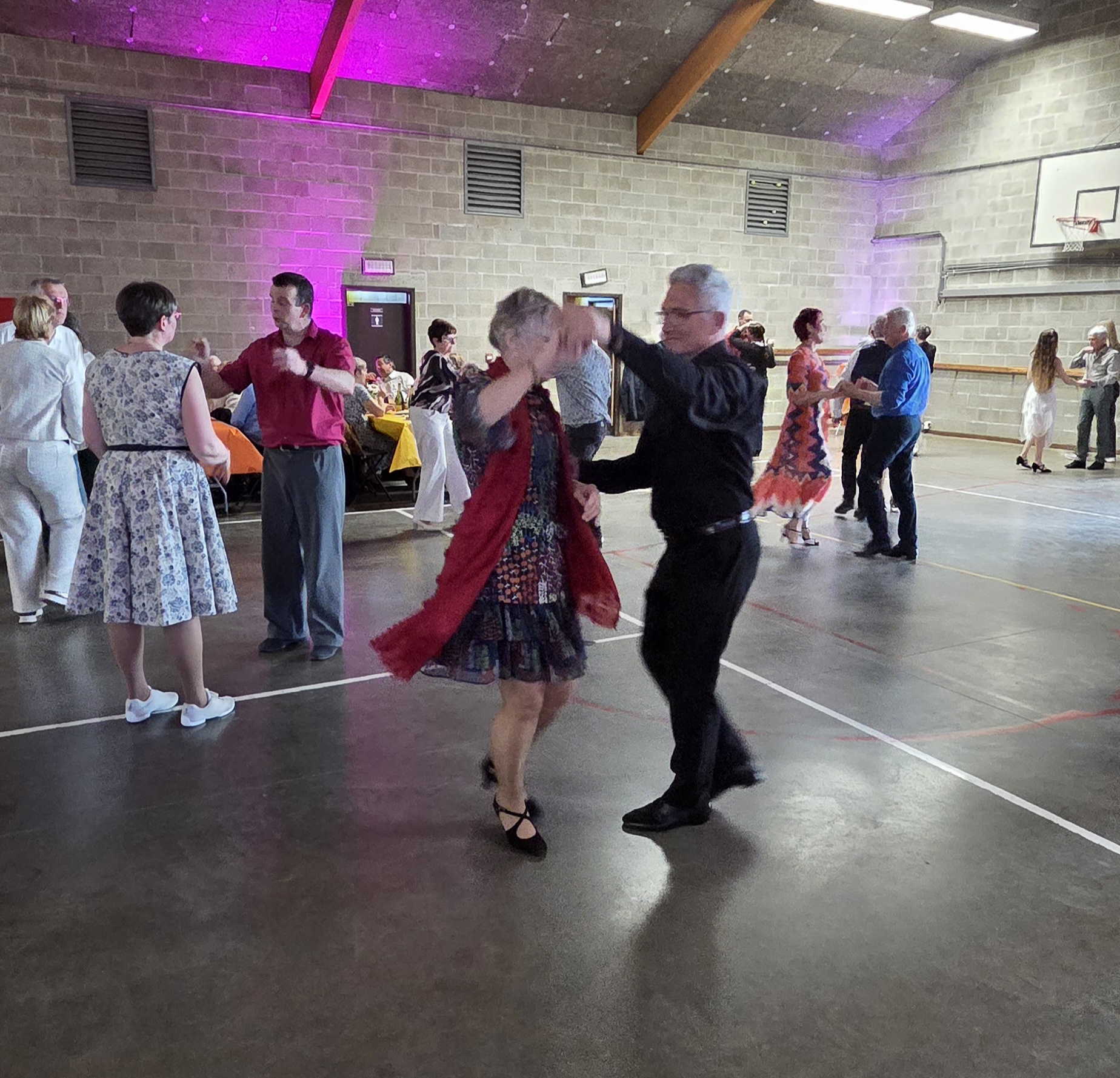 Club de danse le Chat Botté Marche-en-Famenne